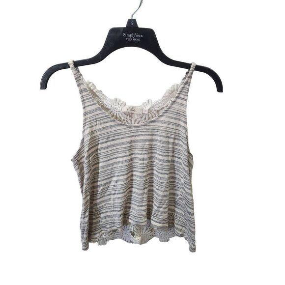 Elodie XS crochet top - Picture 7 of 10